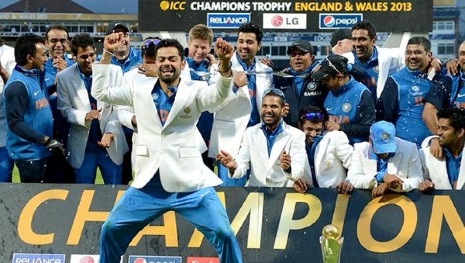 Champions Trophy to be replaced with world T20 tournament